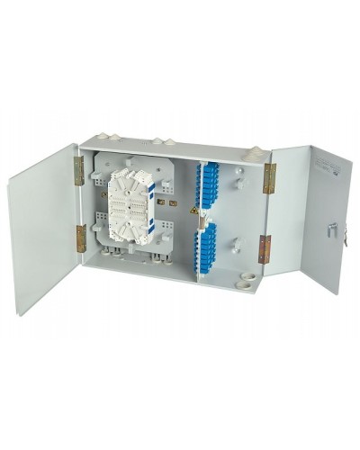 ШКОН-МА/4-48-SC~48-SC/SM~48-SC/UPC(130404-02032). Кросс оптический настенный. ССД (Связьстройдеталь) в Евпатории