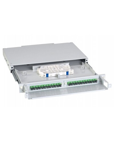 ШКОС-ВП-1U/2-24-SC~24-SC/APC~24-SC/APC(130304-00903). Кросс оптический 19. ССД (Связьстройдеталь) в Евпатории