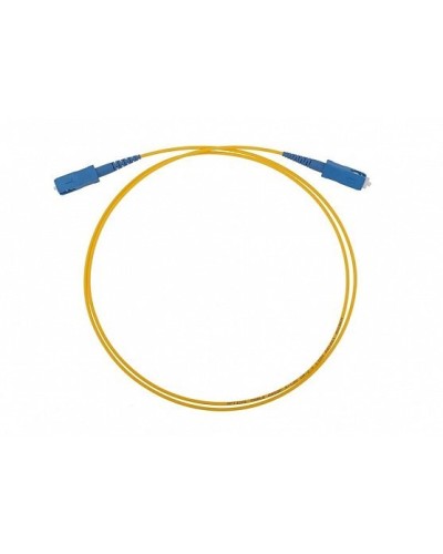ШОС-SM/2.0мм-SC/UPC-SC/UPC-1.5м (130202-00028). Патч-корд оптический. ССД (Связьстройдеталь) в Евпатории