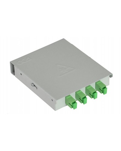 ШКОН-Р/1-4-SC~4-SC/APC~4-SC/APC(130401-00014). Кросс оптический настенный. ССД (Связьстройдеталь) в Евпатории