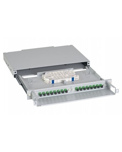 ШКОС-ВП-1U/2-16-SC~16-SC/APC~16-SC/APC(130304-00902). Кросс оптический 19. ССД (Связьстройдеталь) в Евпатории