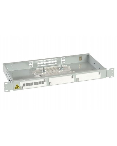 ШКОС-Л-1U/2-8-FC/ST/SC/LC~-(корпус)~ (130308-00016). Кросс оптический 19. ССД (Связьстройдеталь) в Евпатории