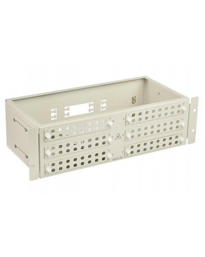 ШКОС-М-3U/6-96-FC/ST~-(корпус)~(130303-02317). Кросс оптический 19. ССД (Связьстройдеталь) в Евпатории
