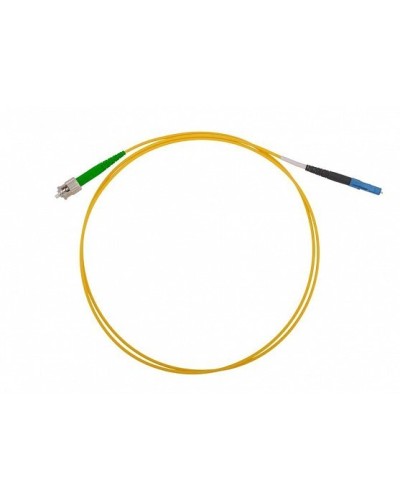 ШОС-SM/2.0мм-FC/APC-LC/UPC-1.0м (130201-02760). Патч-корд оптический. ССД (Связьстройдеталь) в Евпатории