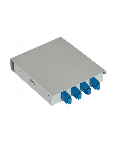 ШКОН-Р/1-4-SC~4-SC/SM~4-SC/UPC(130401-00012). Кросс оптический настенный. ССД (Связьстройдеталь) в Евпатории