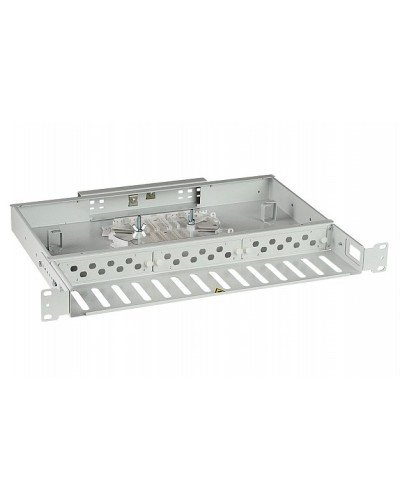 ШКОС-С-1U/2-24-FC/ST~-(корпус)~(130301-00017). Кросс оптический 19. ССД (Связьстройдеталь) в Евпатории
