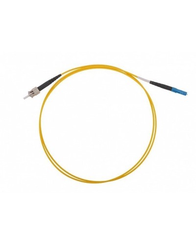 ШОС-SM/2.0мм-LC/UPC-ST/UPC-1.0м (130201-03527). Патч-корд оптический. ССД (Связьстройдеталь) в Евпатории