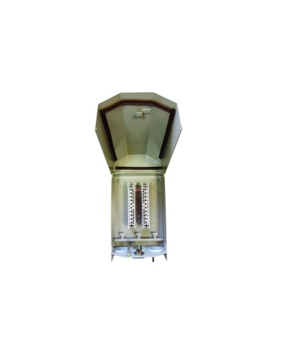 ЯК-П-10 (120911-00090). Ящик кабельный ЯК-П-10, 1 плинт ПВТ-10Р. ССД (Связьстройдеталь) в Евпатории