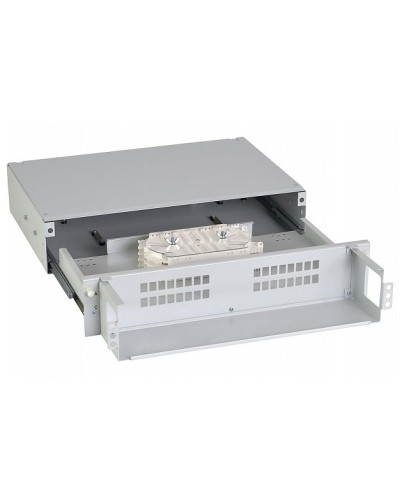 ШКОС-ВП-2U/4-32-SC~-(корпус)~(130304-00023). Кросс оптический 19. ССД (Связьстройдеталь) в Евпатории