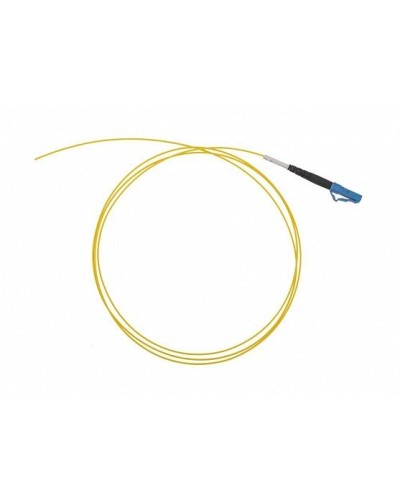 ШОС-SM/0.9мм-LC/UPC-p/t -1.0м (130202-05631). Пигтейл оптический. ССД (Связьстройдеталь) в Евпатории