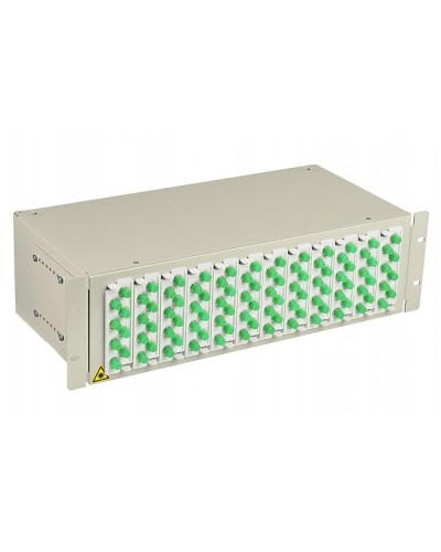 ШКОС-Л-3U/4-96-FC/ST~96-FC/D/APC~96-FC/APC (130308-00135). Кросс оптический 19. ССД (Связьстройдеталь) в Евпатории