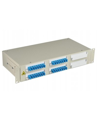 ШКОС-Л-2U/4-32-SC~32-SC/SM~32-SC/UPC (130308-00112). Кросс оптический 19. ССД (Связьстройдеталь) в Евпатории