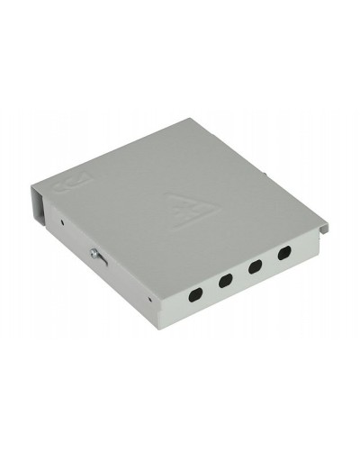 ШКОН-Р/1-4-FC/ST~-(корпус)~(130401-00001). Кросс оптический настенный. ССД (Связьстройдеталь) в Евпатории
