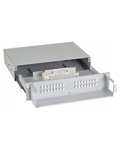 ШКОС-ВП-2U/4-32-FC/ST~32-FC/D/SM~32-FC/UPC(130304-00861). Кросс оптический 19. ССД (Связьстройдеталь) в Евпатории