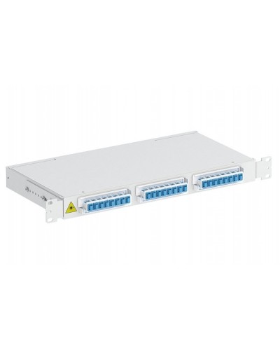 ШКОС-Л-1U/2-24-SC~24-SC/SM~24-SC/UPC (130308-00108). Кросс оптический 19. ССД (Связьстройдеталь) в Евпатории
