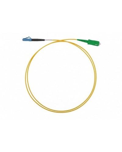 ШОС-SM/2.0мм-LC/UPC-SC/APC-1.0м (130201-03298). Патч-корд оптический. ССД (Связьстройдеталь) в Евпатории