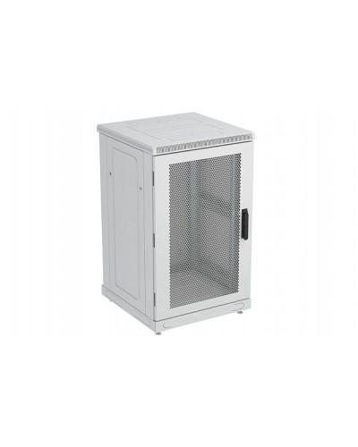 ШТ-НП-18U-600-800-П (130411-00497). Шкаф напольный 19, 18U. ССД (Связьстройдеталь) в Евпатории