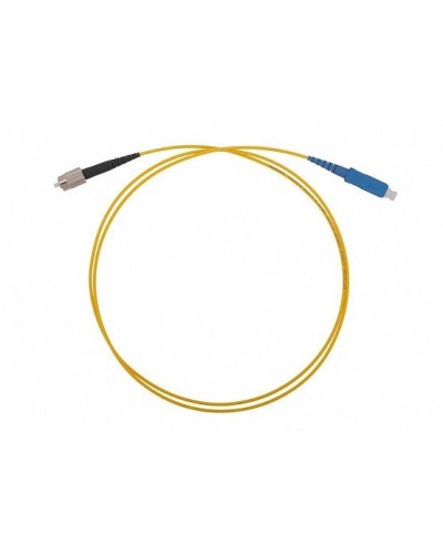 ШОС-SM/2.0мм-FC/UPC-SC/UPC-1.0м (130201-02754). Патч-корд оптический. ССД (Связьстройдеталь) в Евпатории