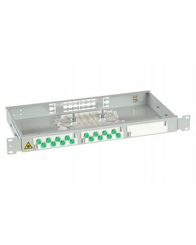 ШКОС-Л-1U/2-16-FC/ST~16-FC/D/APC~16-FC/APC (130308-00107). Кросс оптический 19. ССД (Связьстройдеталь) в Евпатории
