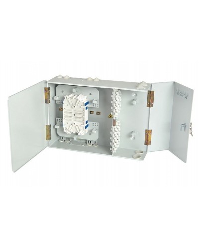 ШКОН-МА/4-48-FC/ST~48-FC/D/SM~48-FC/UPC(130406-00611). Кросс оптический настенный. ССД (Связьстройдеталь) в Евпатории