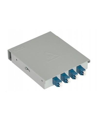 ШКОН-Р/1-8-LC~8-LC/SM~8-LC/UPC(130401-00049). Кросс оптический настенный. ССД (Связьстройдеталь) в Евпатории