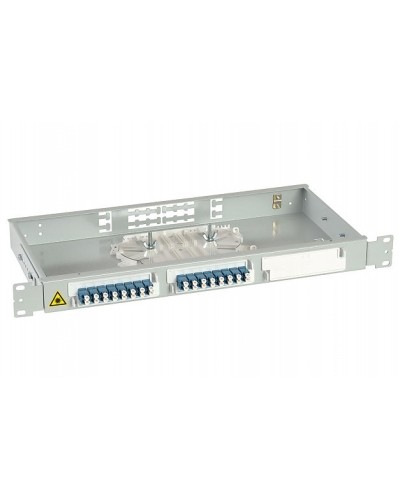 ШКОС-Л-1U/2-32-LC~32-LC/SM~32-LC/UPC (130308-00033). Кросс оптический 19. ССД (Связьстройдеталь) в Евпатории