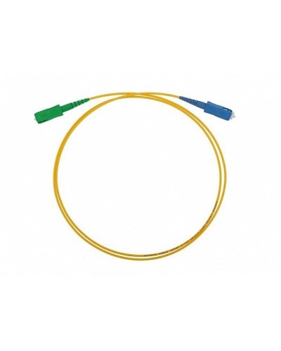 ШОС-SM/2.0мм-SC/APC-SC/UPC-1.0м (130202-03357). Патч-корд оптический. ССД (Связьстройдеталь) в Евпатории