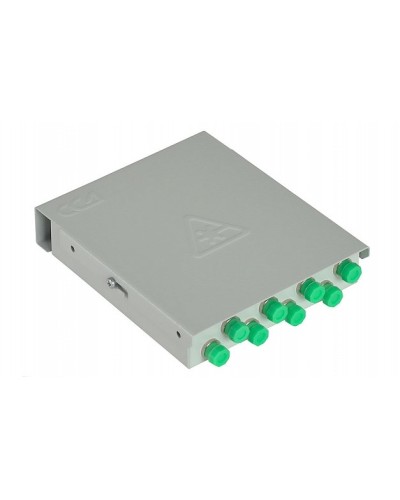 ШКОН-Р/1-8-FC/ST~8-FC/D/APC~8-FC/APC(130401-00071). Кросс оптический настенный. ССД (Связьстройдеталь) в Евпатории