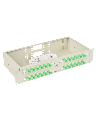 ШКОС-М-2U/4-48-FC/ST~48-FC/D/APC~48-FC/APC (130303-02081). Кросс оптический 19. ССД (Связьстройдеталь) в Евпатории