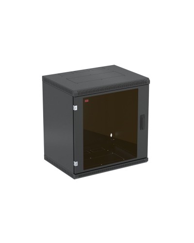 ШТ-НСр-15U-600-350-С-Ч (130411-01329). Шкаф телекоммуникационный 19 настенный 15U. ССД (Связьстройдеталь) в Евпатории