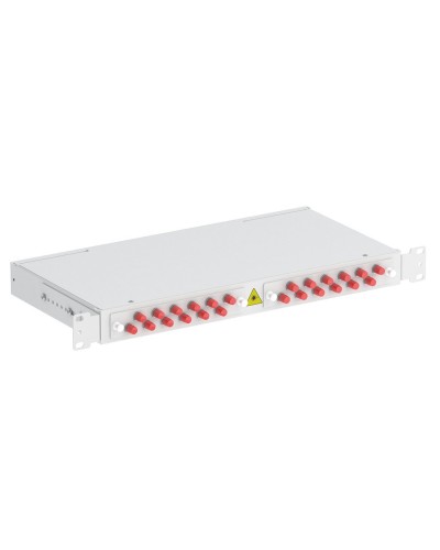 ШКОС-М-1U/2-24-FC/ST~24-FC/D/SM~24-FC/UPC (130303-01210). Кросс оптический 19. ССД (Связьстройдеталь) в Евпатории