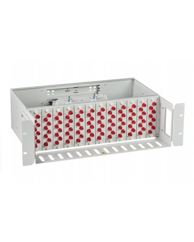 ШКОС-С-3U/4-96-FC/ST~96-FC/D/SM~96-FC/UPC(130301-01212). Кросс оптический 19. ССД (Связьстройдеталь) в Евпатории