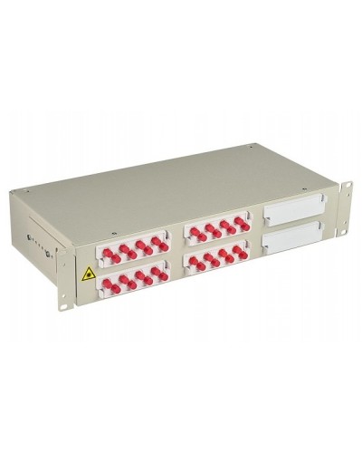 ШКОС-Л-2U/4-32-FC/ST~32-FC/D/SM~32-FC/UPC (130308-00114). Кросс оптический 19. ССД (Связьстройдеталь) в Евпатории
