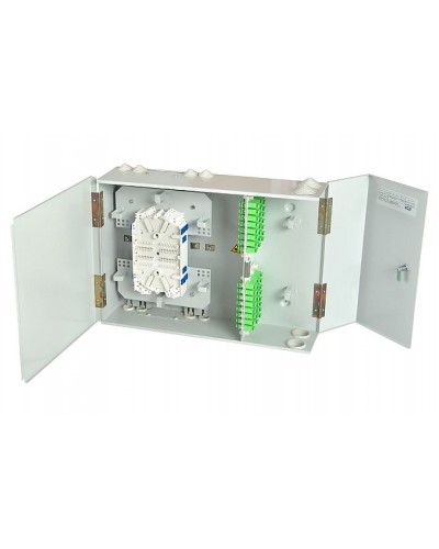 ШКОН-МА/4-48-SC~48-SC/APC~48-SC/APC(130404-00148). Кросс оптический настенный. ССД (Связьстройдеталь) в Евпатории