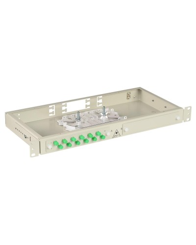 ШКОС-М-1U/2-12-FC/ST~12-FC/D/APC~12-FC/APC (130303-02055). Кросс оптический 19. ССД (Связьстройдеталь) в Евпатории