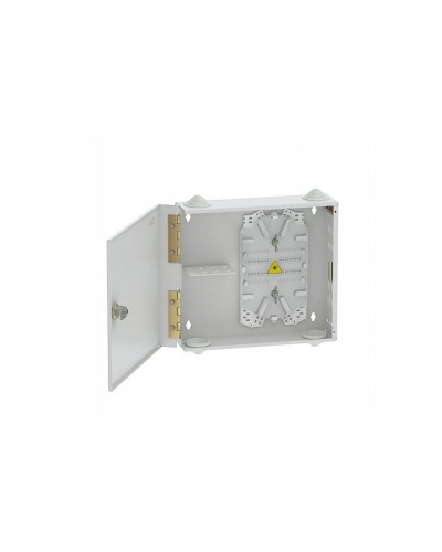 ШКОН-УМ/2-8-FC/ST~-(корпус)~(130404-00166). Кросс оптический настенный. ССД (Связьстройдеталь) в Евпатории