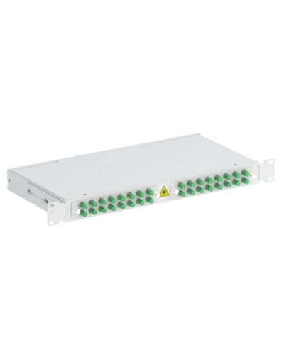 ШКОС-М-1U/2-32-FC/ST~32-FC/D/APC~32-FC/APC (130303-02315). Кросс оптический 19. ССД (Связьстройдеталь) в Евпатории