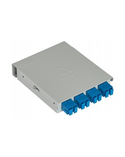 ШКОН-Р/1-8-SC~8-SC/SM~8-SC/UPC(130401-00064). Кросс оптический настенный. ССД (Связьстройдеталь) в Евпатории