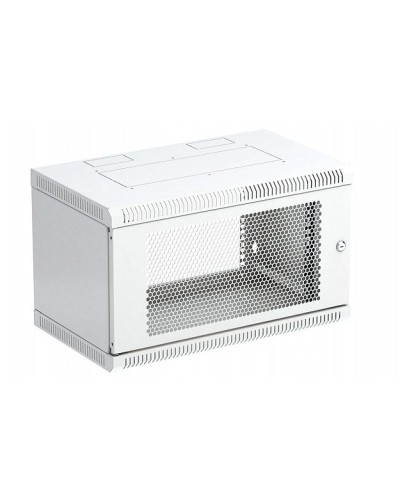 ШТ-НСр-6U-600-550-П (130411-00550). Шкаф настенный разборный 19, 6U. ССД (Связьстройдеталь) в Евпатории