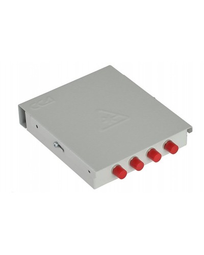 ШКОН-Р/1-4-FC/ST~4-FC/D/SM~4-FC/UPC(130401-00009). Кросс оптический настенный. ССД (Связьстройдеталь) в Евпатории