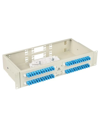 ШКОС-М-2U/4-48-SC~48-SC/SM~48-SC/UPC (130303-01207). Кросс оптический 19. ССД (Связьстройдеталь) в Евпатории