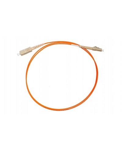 ШОС-MM50/2.0мм-LC/PC-SC/PC-1.0м HS (130201-03344). Патч-корд оптический. ССД (Связьстройдеталь) в Евпатории