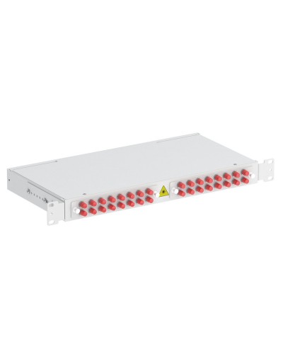 ШКОС-М-1U/2-32-FC/ST~32-FC/D/SM~32-FC/UPC (130303-02142). Кросс оптический 19. ССД (Связьстройдеталь) в Евпатории