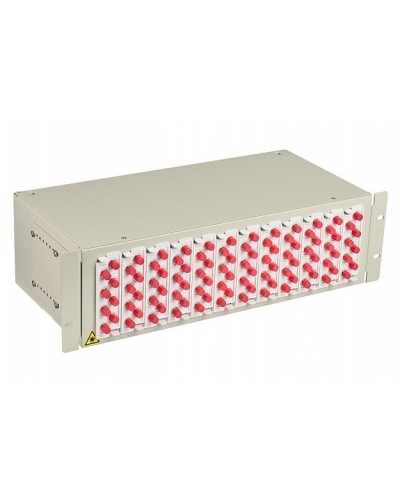 ШКОС-Л-3U/6-96-FC/ST~96-FC/D/SM~96-FC/UPC (130308-00134). Кросс оптический 19. ССД (Связьстройдеталь) в Евпатории
