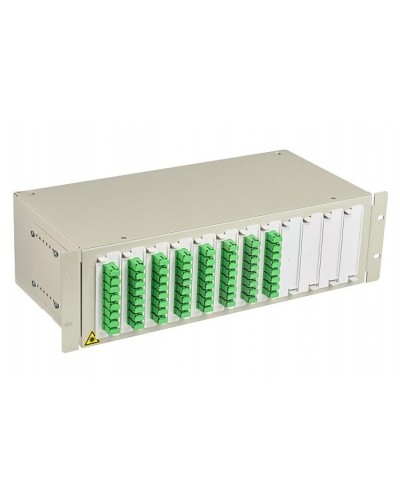 ШКОС-Л-3U/4-64-SC~64-SC/APC~64-SC/APC (130308-00129). Кросс оптический 19. ССД (Связьстройдеталь) в Евпатории
