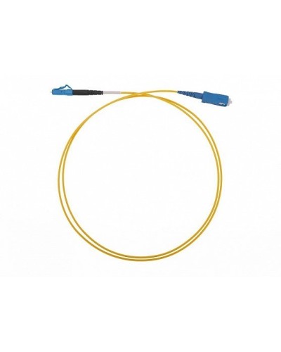 ШОС-SM/2.0мм-LC/UPC-SC/UPC-1.0м (130201-02710). Патч-корд оптический. ССД (Связьстройдеталь) в Евпатории