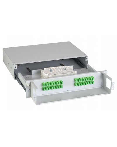 ШКОС-ВП-2U/4-32-SC~32-SC/APC~32-SC/APC(130304-00904). Кросс оптический 19. ССД (Связьстройдеталь) в Евпатории
