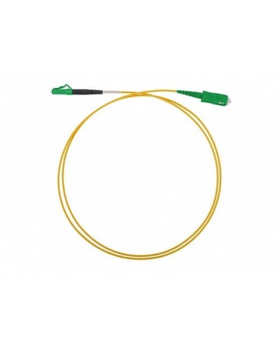 ШОС-SM/2.0мм-LC/APC-SC/APC-1.0м (130201-03525). Патч-корд оптический. ССД (Связьстройдеталь) в Евпатории