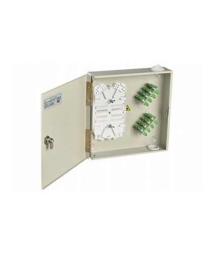 ШКОН-У/1-16-SC~16-SC/APC~16-SC/APC(130404-00151). Кросс оптический настенный. ССД (Связьстройдеталь) в Евпатории