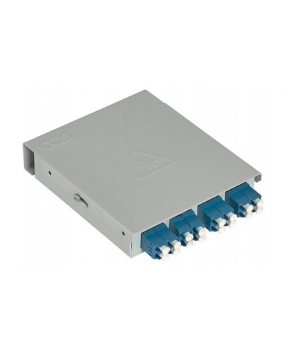 ШКОН-Р/1-16-LC~16-LC/SM~16-LC/UPC(130401-00077). Кросс оптический настенный. ССД (Связьстройдеталь) в Евпатории